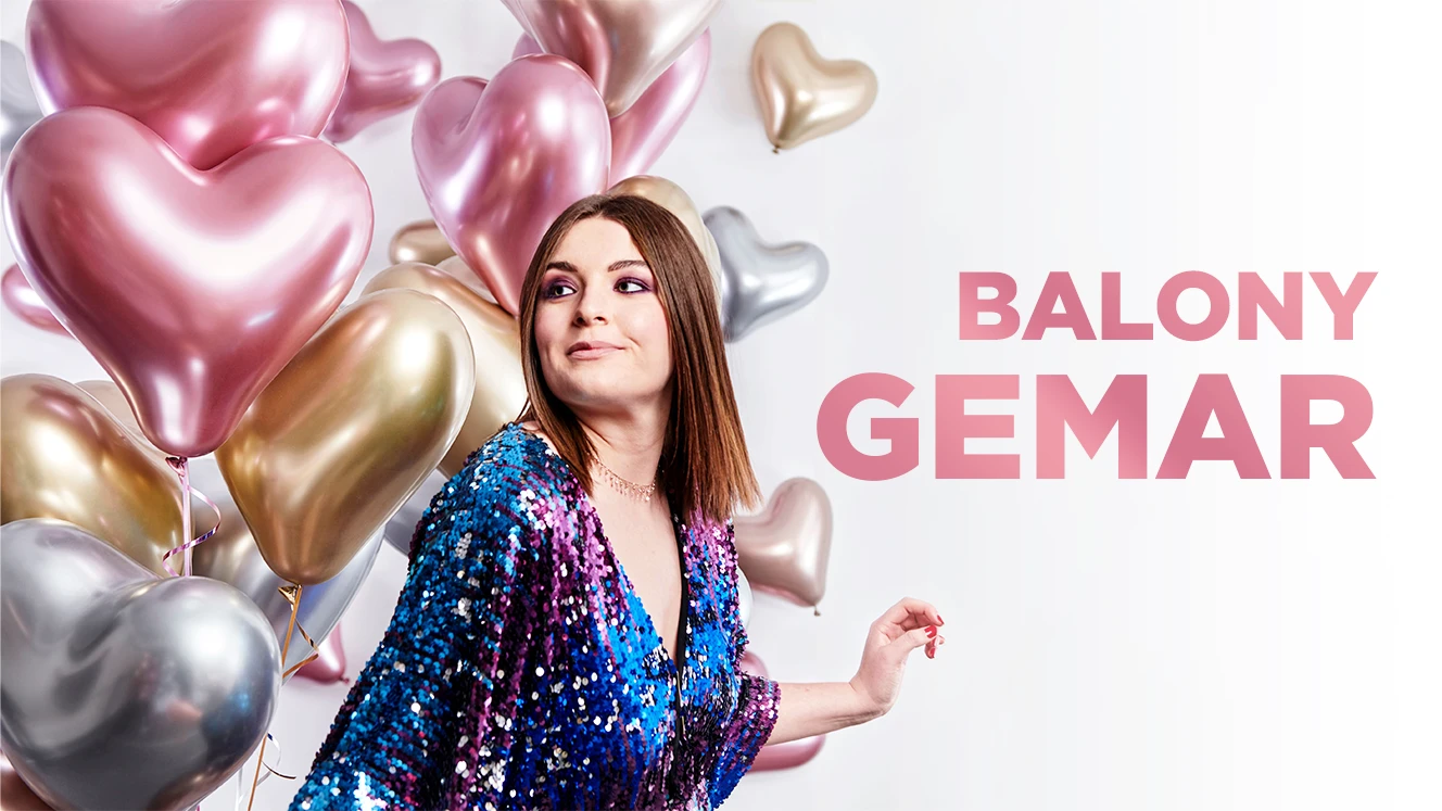 Balony Gemar