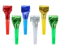 Holographic blowouts, 6 pcs