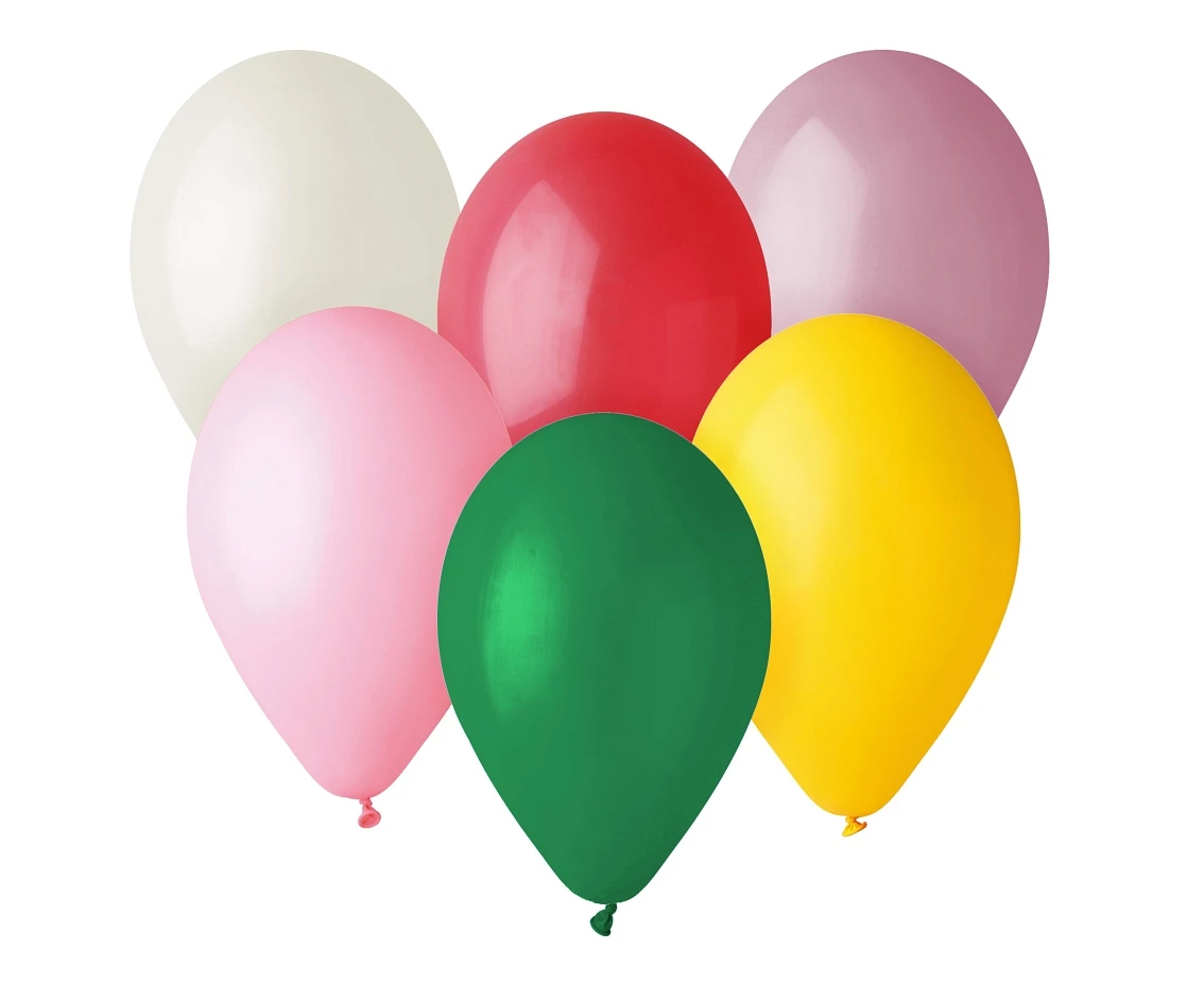 Set "Pastel 6"