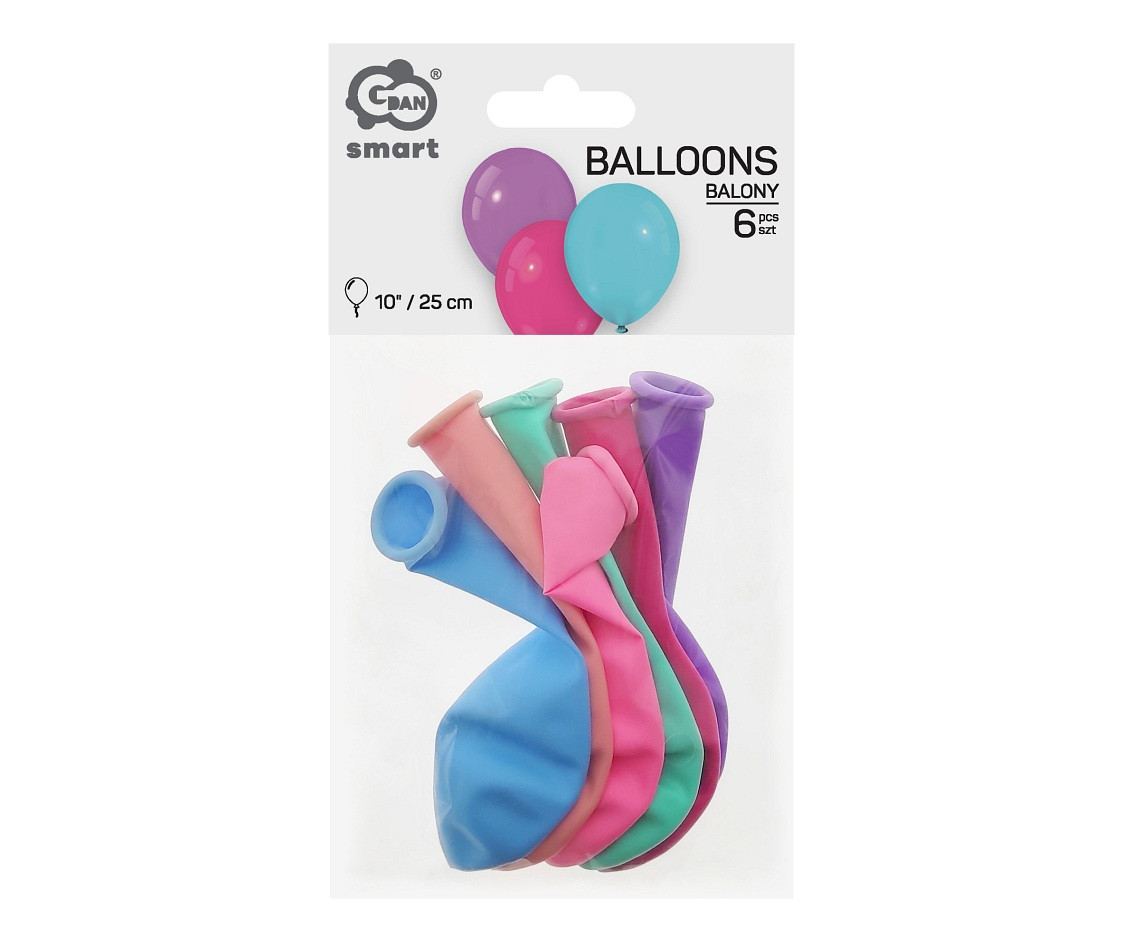 Set "Pastel 6"