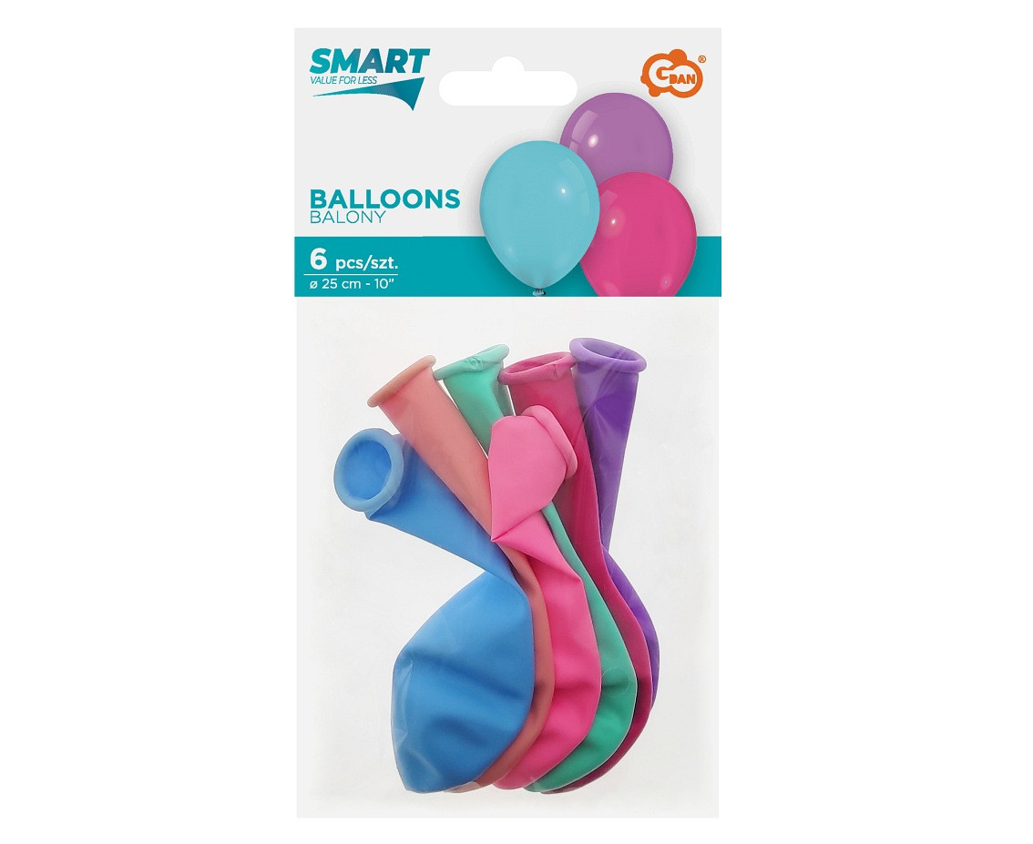 Set "Pastel 6"