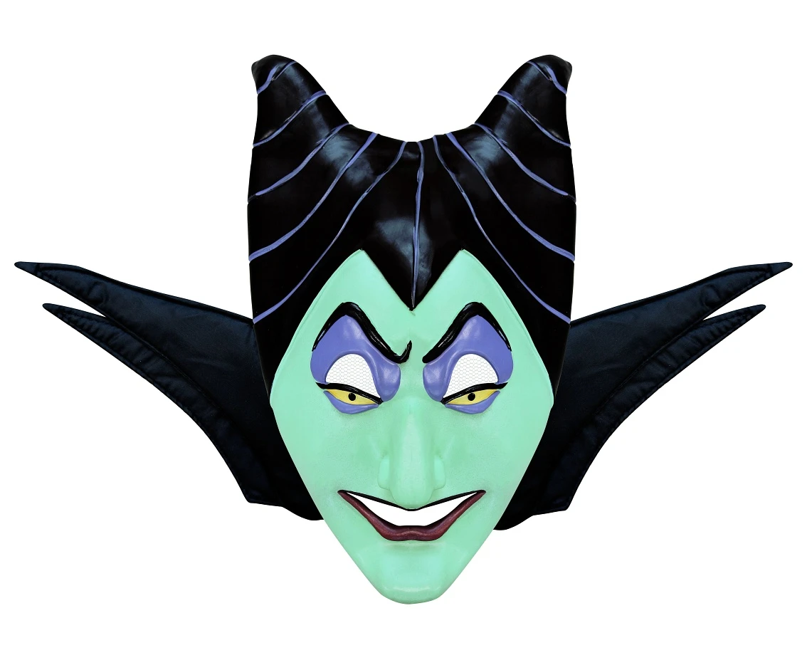 Disney mask PVC  - "Maleficent"