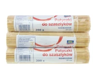 ARO Skewers 20 cm, 200 pcs. x 3 EOL