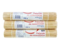 ARO Skewers 25 cm, 200 pcs. x 3 EOL