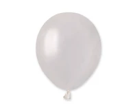 Balony Gemar 5", metalik perłowe, 100szt.