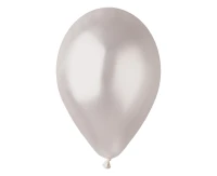 Balony Gemar 10", metalik perłowe, 100szt.