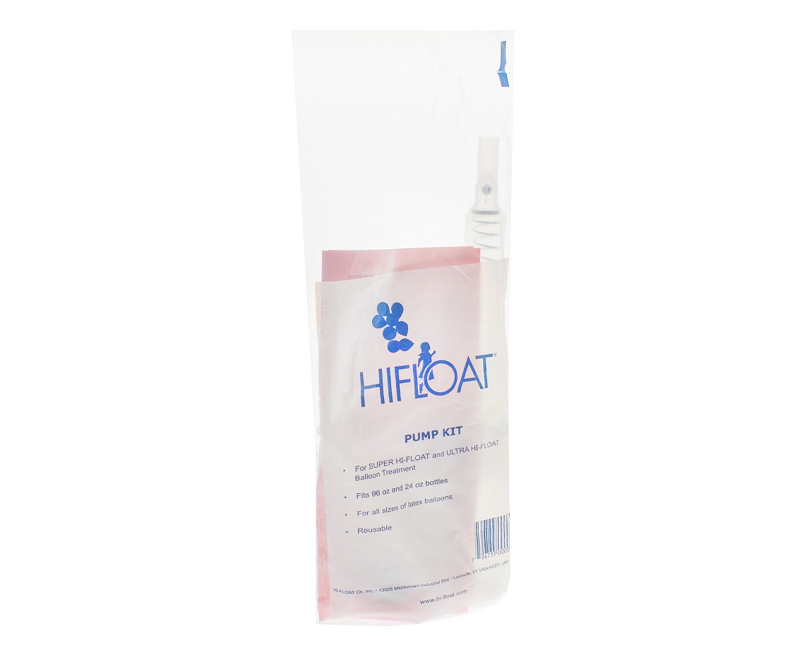 Hi-Float KIT - pompka + miarka