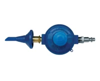 Automatic valve for foil balloons