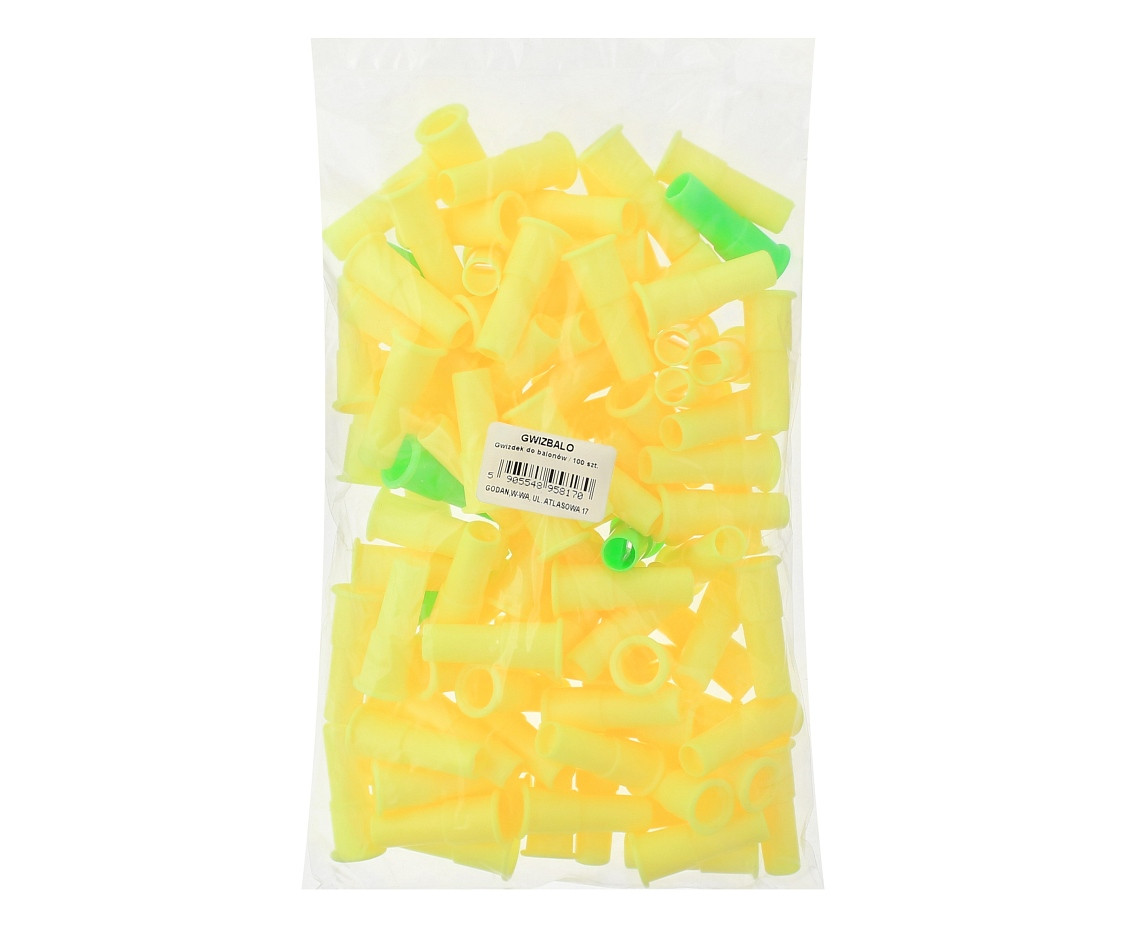 Balloon whistle / 100 pieces EOL
