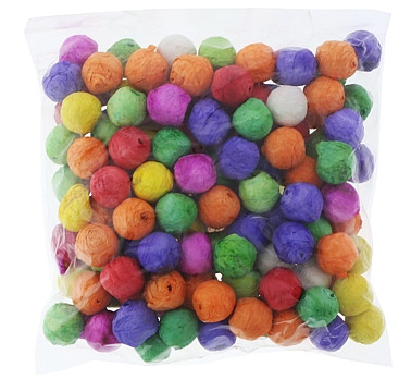 Pistol bullets / 144 pcs.
