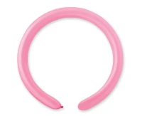 Balloons Gemar, modelling balloon, pink,, 100pcs