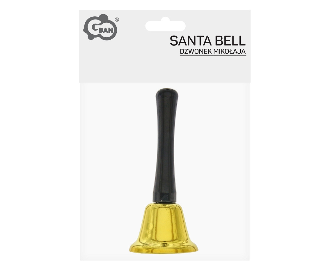 Santa bell