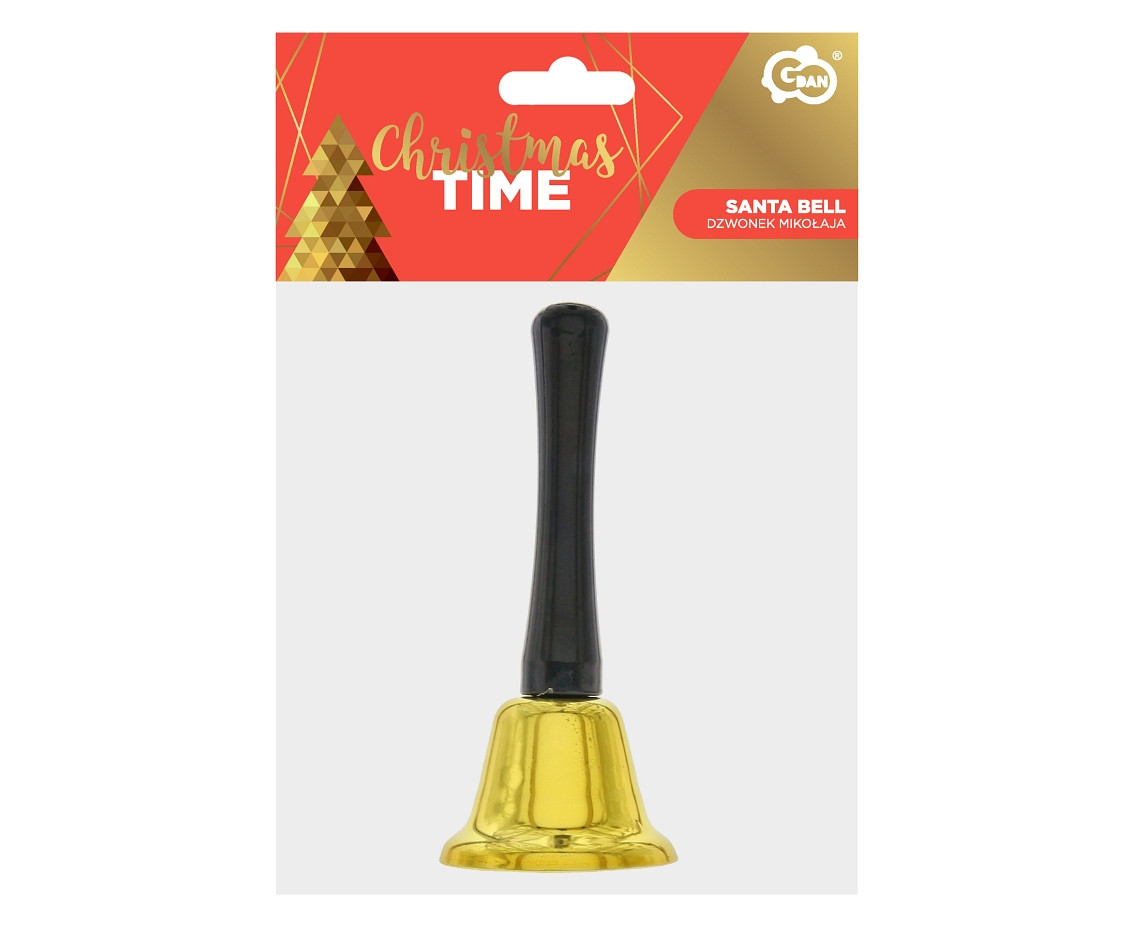 Santa bell