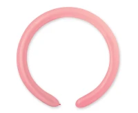 Balloons Gemar, modelling balloon, light pink, 100pcs