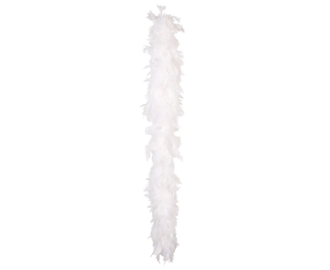 Boa white 180 cm