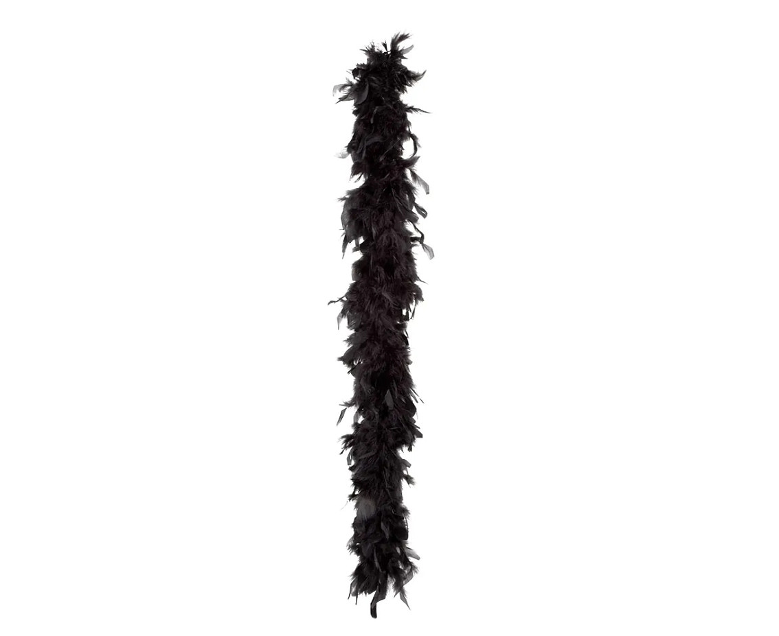 Boa black 180cm
