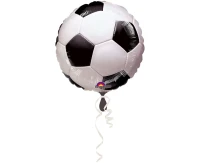 Foil balloon Standard XL Championship Soccer EOL