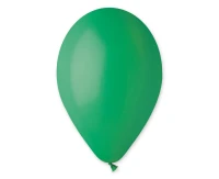 Balloons Gemar 12", pastel winter green, 100pcs