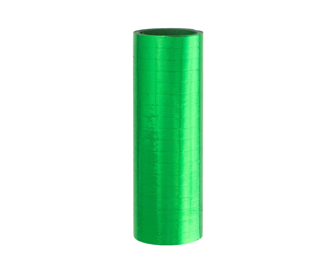 Foil streamers, 2 pcs.