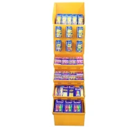 Cardboard display