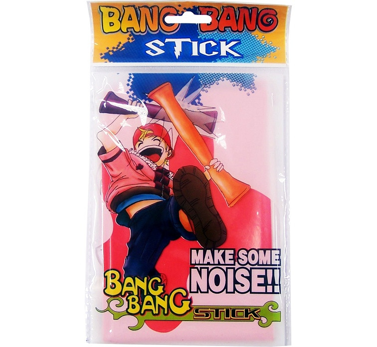 Bang Bang - red PB 2 pcs EOL