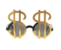 Dollar glasses