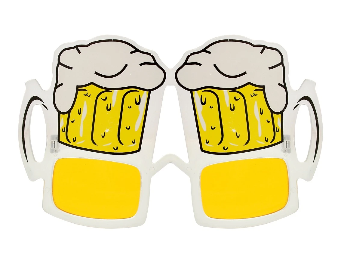 Beer glasses