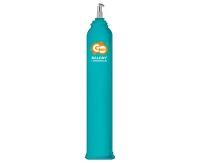 Cover for 6 cbm helium tanks