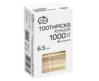Toothpicks packed separately (foiled) / 1000 pcs.