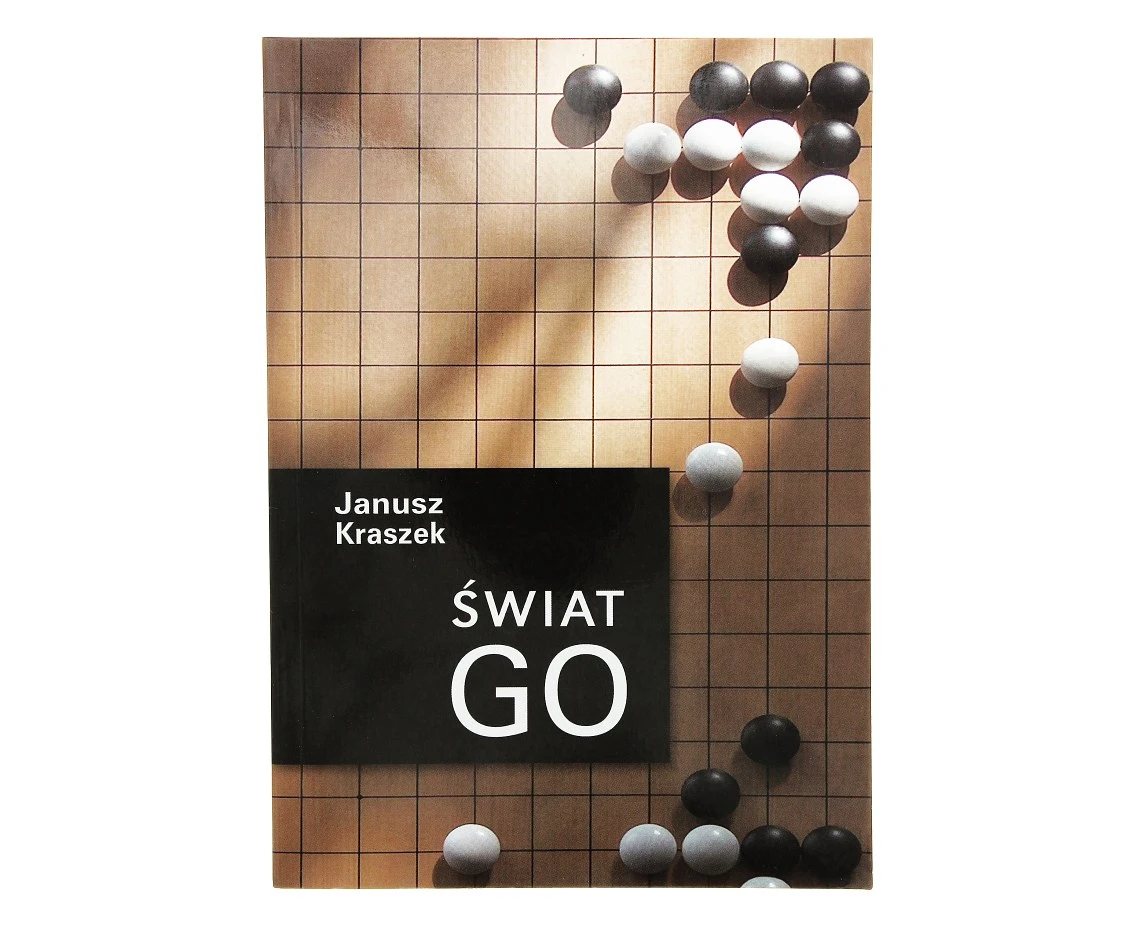 Book "World GO" , paperback EOL