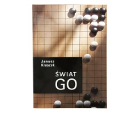 Book "World GO" , paperback EOL