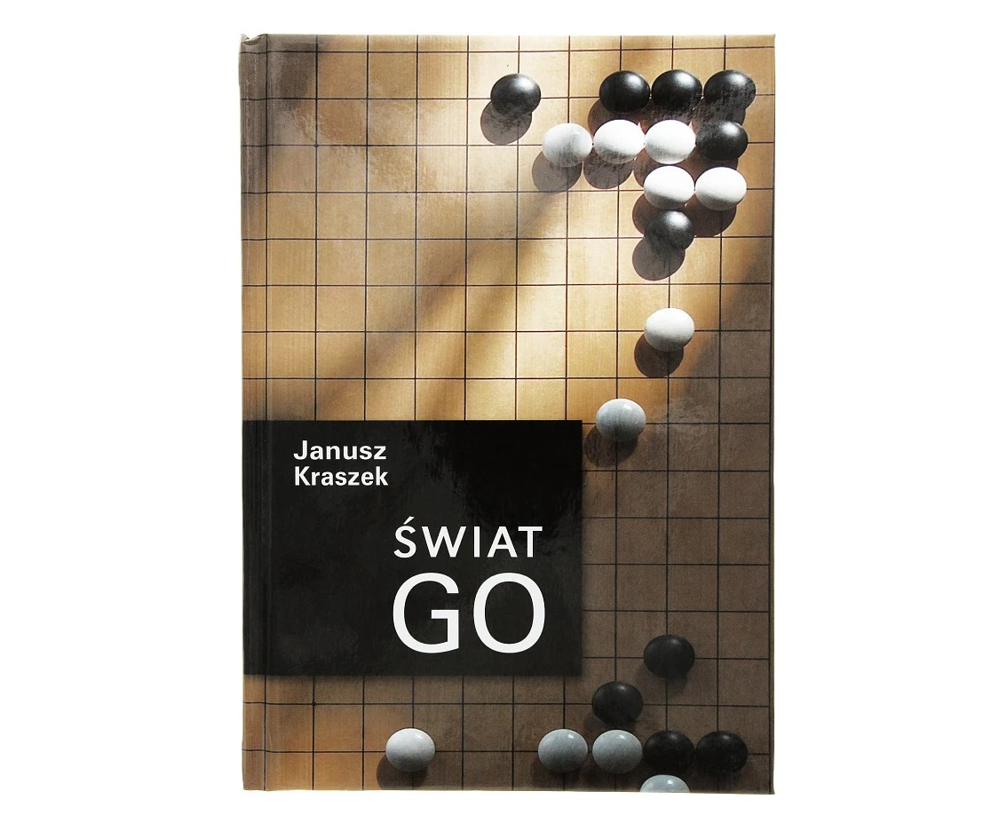 Book "World GO" , hardcover