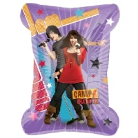 Foil Balloon 24" SHP - "Camp Rock Michie / Shane"