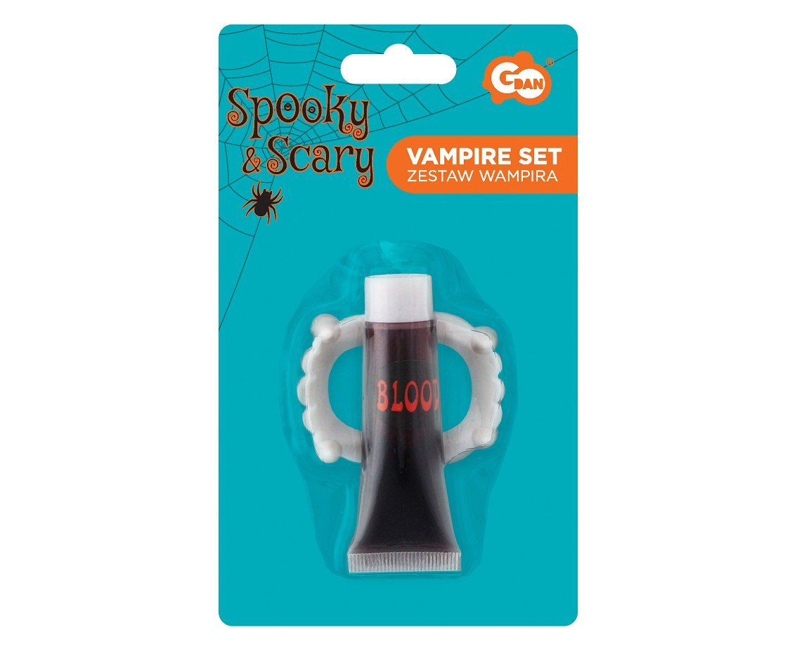 Vampire set, small