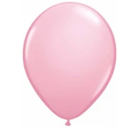 Balony Anagram 11", QL pastel jasnoróżowe, 100szt. KK
