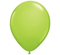 Balony Anagram 5", QL pastel pistacjowe, 100szt. KK