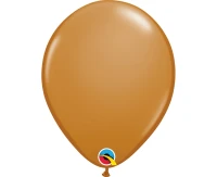 Balony Anagram 11", QL pastel jasnobrązowe, 100szt. KK