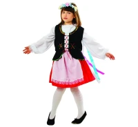 Strój "Krakowianka" 110/116