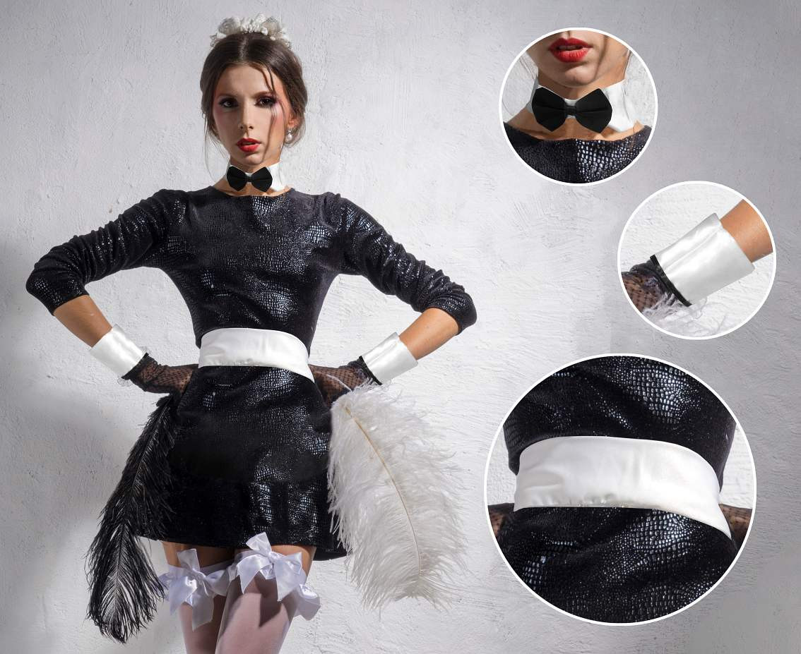 Set "A refined maid" EOL