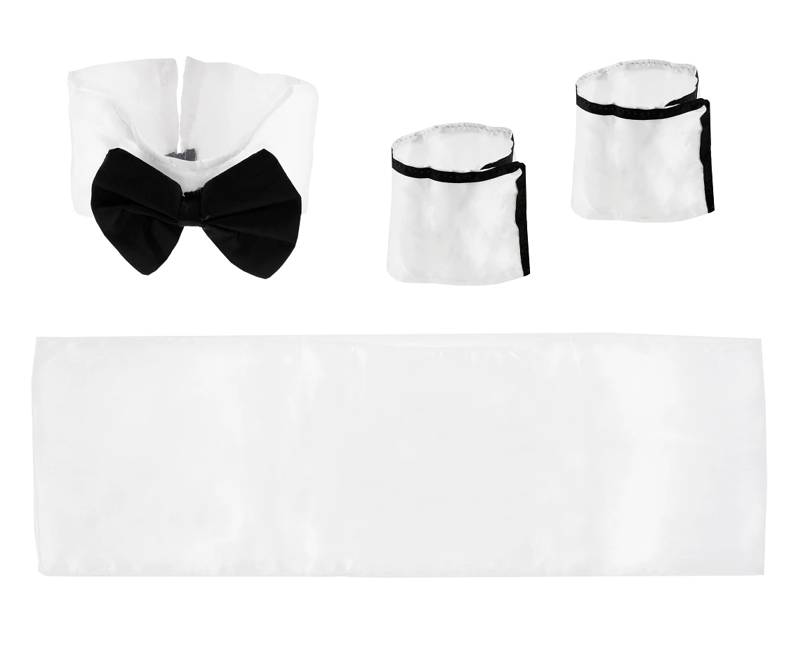 Set "A refined maid" EOL