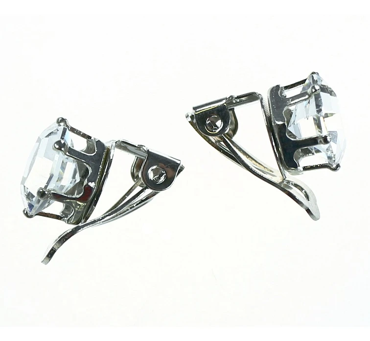 Earrings "The Big Diamond"