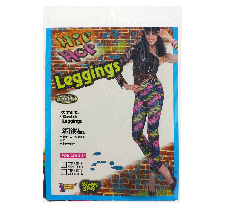 Leggins "HIP-HOP" XS / S