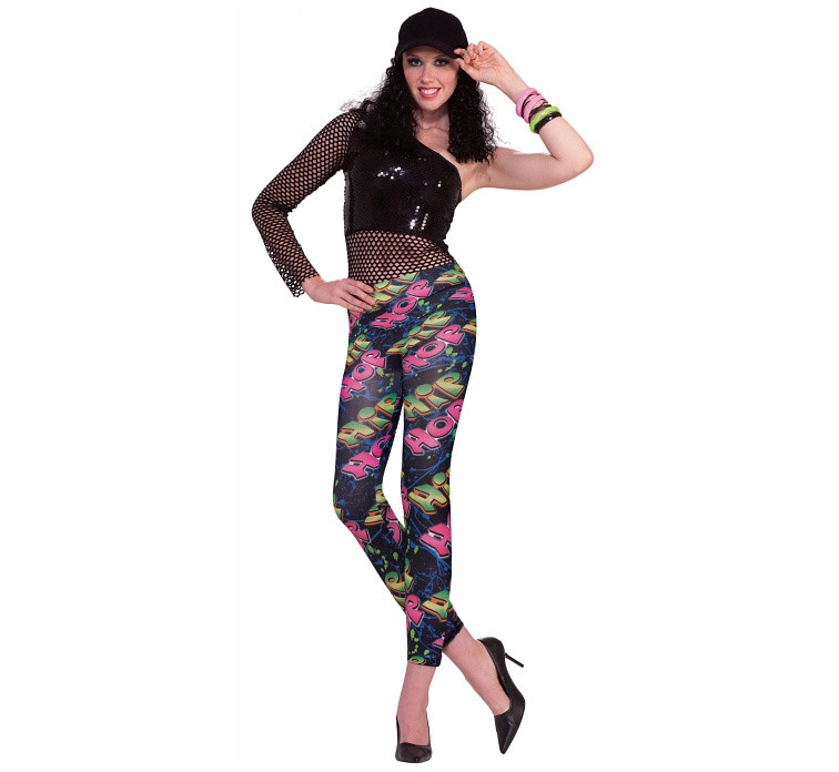 Leggins "HIP-HOP" M/L