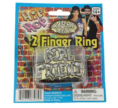 Signet (ring) GIRLFRIEND