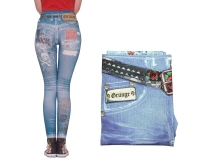 Leggings "Jeans" M/L