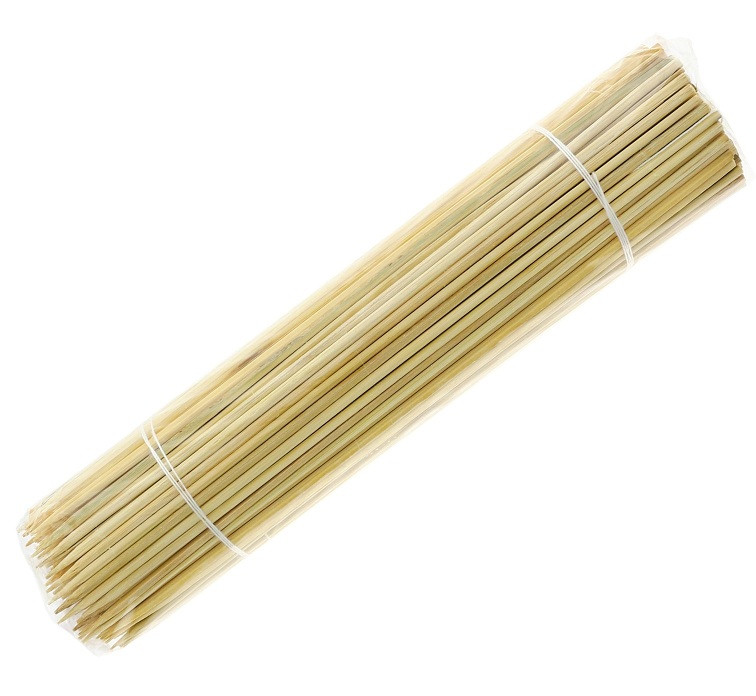 Skewers 200 * 2,5 mm x 200 pcs x 100 op. (cardboard) EOL