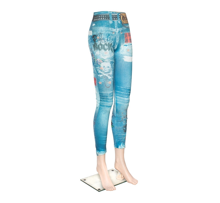 Mannequin pair of legs