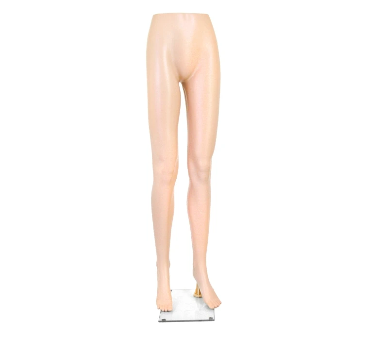 Mannequin pair of legs