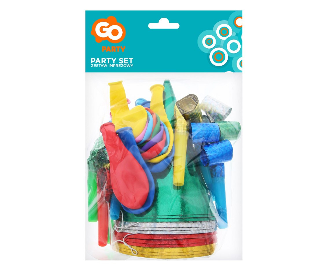 "12 Smilies Ball" Set