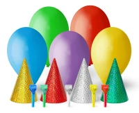 "12 Smilies Ball" Set